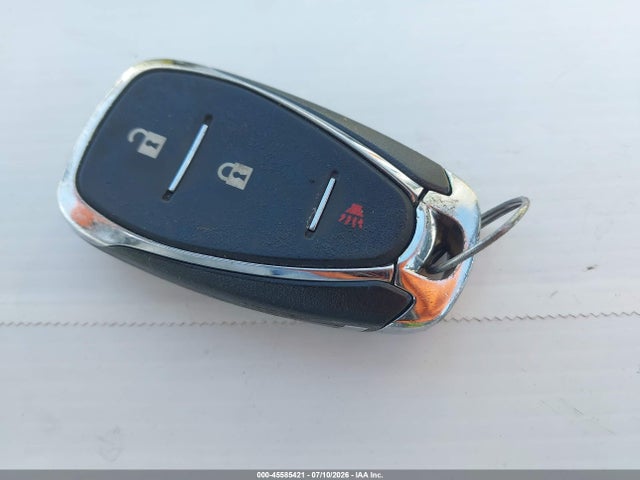 1GNERFKW9MJ166332 Chevrolet Traverse Fwd Ls