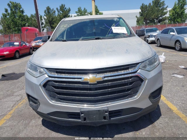 1GNERFKW9MJ166332 Chevrolet Traverse Fwd Ls