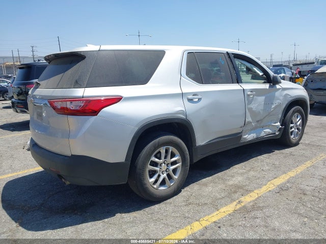 1GNERFKW9MJ166332 Chevrolet Traverse Fwd Ls