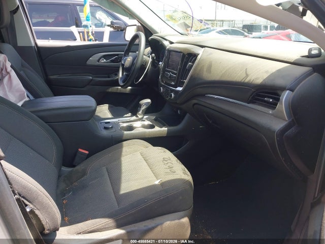 1GNERFKW9MJ166332 Chevrolet Traverse Fwd Ls