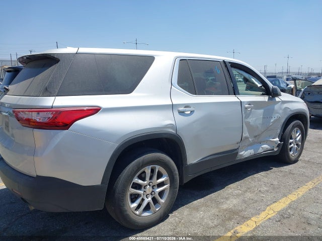 1GNERFKW9MJ166332 Chevrolet Traverse Fwd Ls