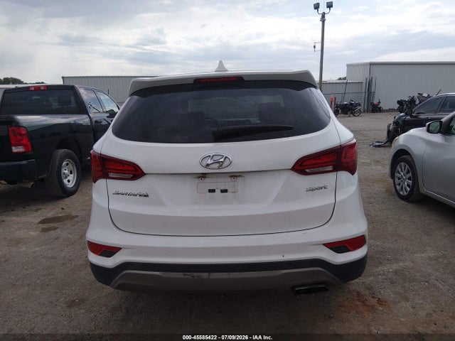 Auction sale of the 2017 Hyundai Santa Fe Sport 2.4l, vin: 5XYZT3LB9HG402926, lot number: 45585422