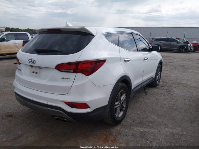 Auction sale of the 2017 Hyundai Santa Fe Sport 2.4l, vin: 5XYZT3LB9HG402926, lot number: 45585422