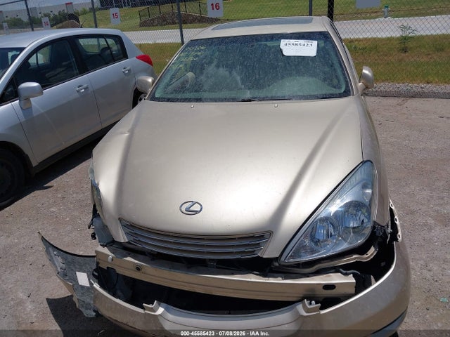 2002 Lexus Es 300 მანქანა იყიდება აუქციონზე, vin: JTHBF30G020072775, აუქციონის ნომერი: 45585423