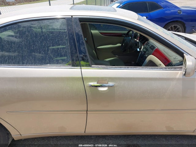2002 Lexus Es 300 მანქანა იყიდება აუქციონზე, vin: JTHBF30G020072775, აუქციონის ნომერი: 45585423
