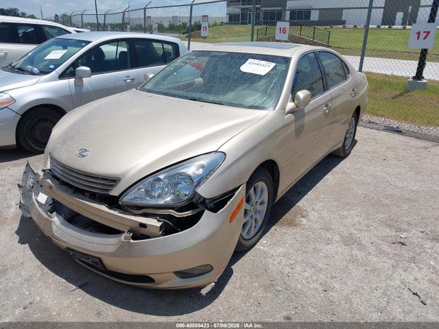 2002 Lexus Es 300 მანქანა იყიდება აუქციონზე, vin: JTHBF30G020072775, აუქციონის ნომერი: 45585423