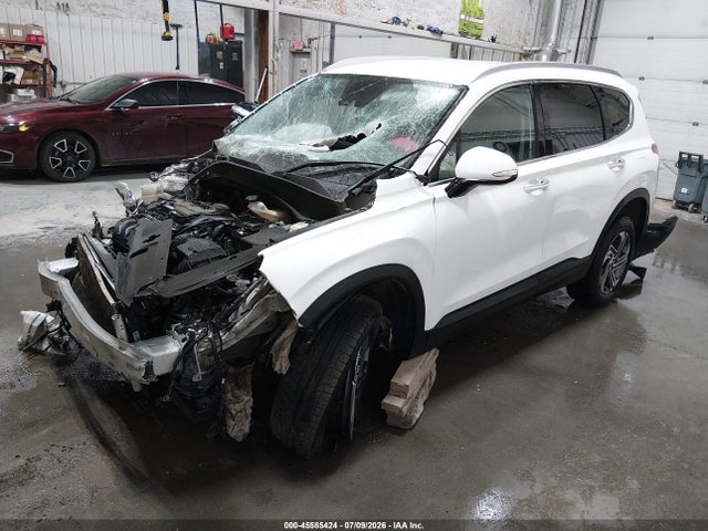 Hyundai Santa Fe Sel 2023 5NMS2DAJ3PH548506 Image 2