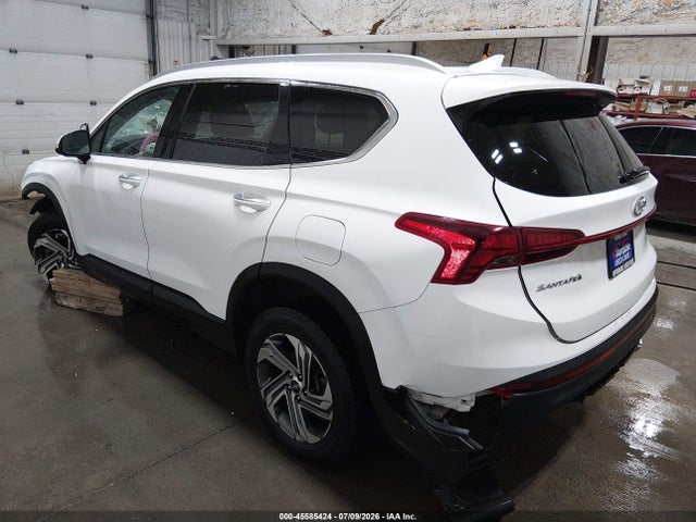 Hyundai Santa Fe Sel 2023 5NMS2DAJ3PH548506 Image 3