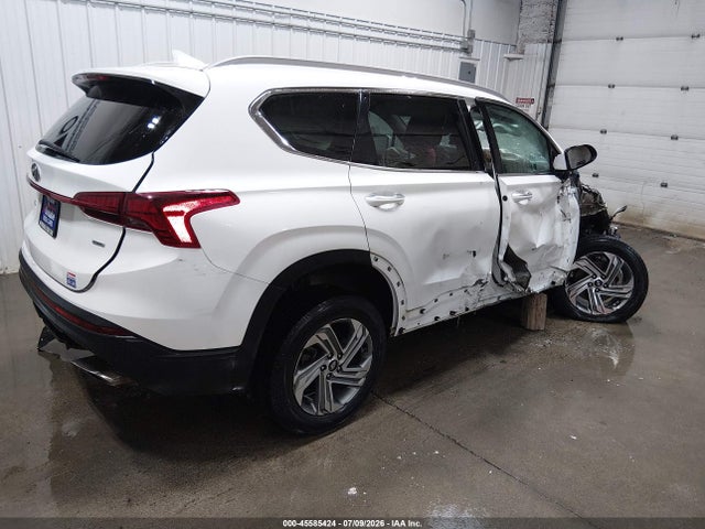 Hyundai Santa Fe Sel 2023 5NMS2DAJ3PH548506 Image 4