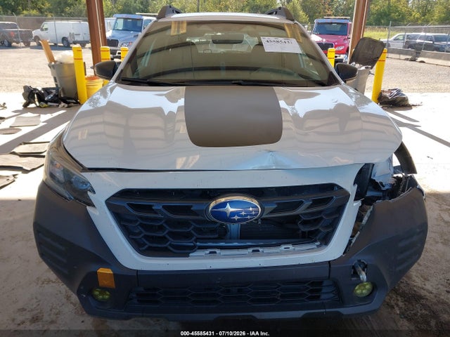 4S4BTGSDXP3132180 Subaru Outback Wilderness
