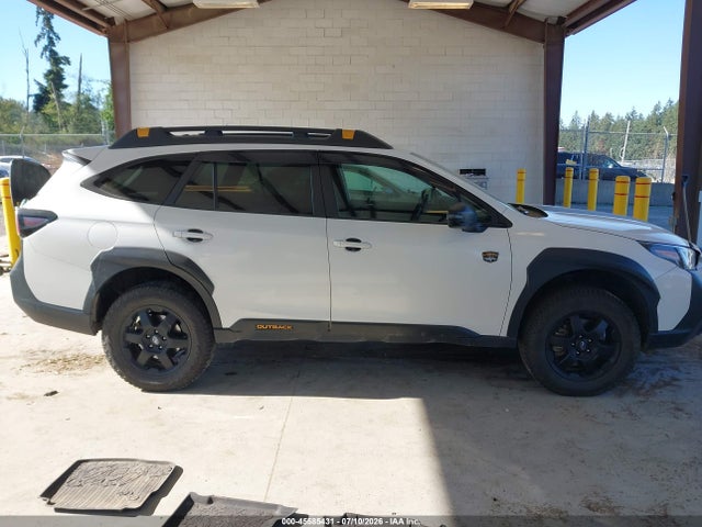 4S4BTGSDXP3132180 Subaru Outback Wilderness