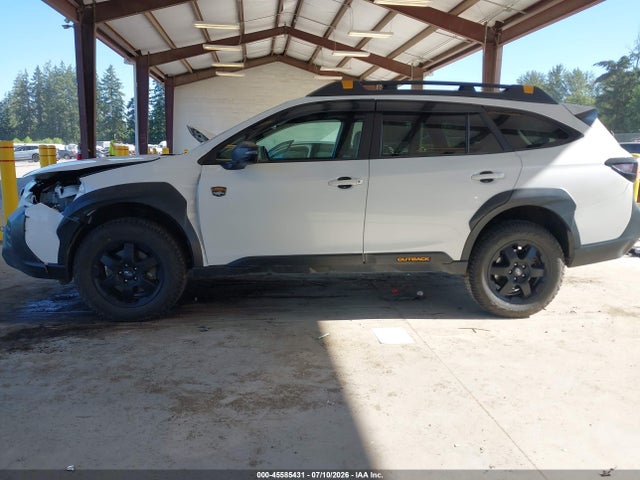 4S4BTGSDXP3132180 Subaru Outback Wilderness
