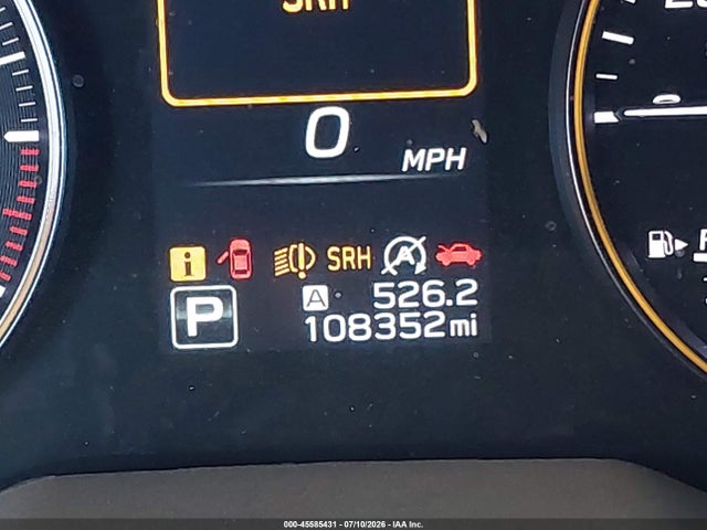 4S4BTGSDXP3132180 Subaru Outback Wilderness
