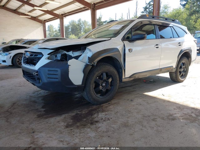 4S4BTGSDXP3132180 Subaru Outback Wilderness