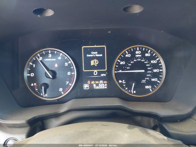 4S4BTGSDXP3132180 Subaru Outback Wilderness