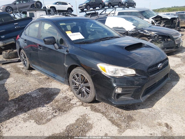 Aukcja sprzedaży 2021 Subaru Wrx, vin: JF1VA1A68M9809264, numer aukcji: 45585432