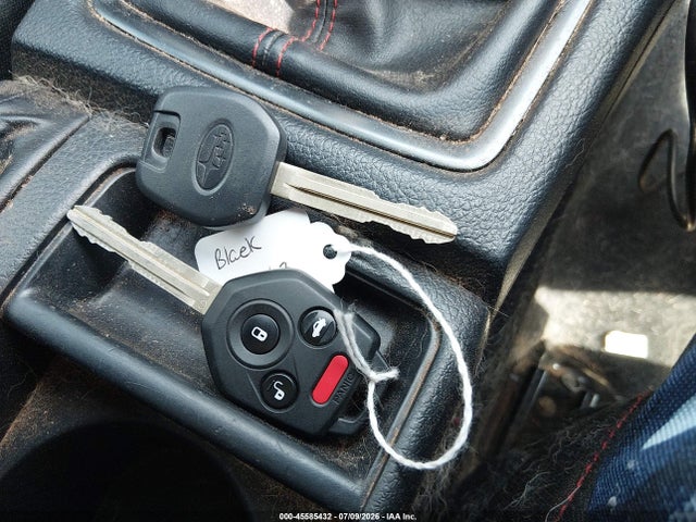 Aukcja sprzedaży 2021 Subaru Wrx, vin: JF1VA1A68M9809264, numer aukcji: 45585432