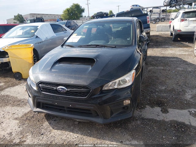 Aukcja sprzedaży 2021 Subaru Wrx, vin: JF1VA1A68M9809264, numer aukcji: 45585432