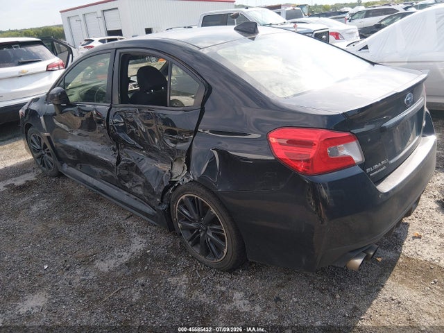 Aukcja sprzedaży 2021 Subaru Wrx, vin: JF1VA1A68M9809264, numer aukcji: 45585432