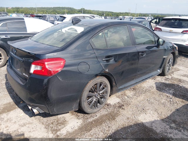 Aukcja sprzedaży 2021 Subaru Wrx, vin: JF1VA1A68M9809264, numer aukcji: 45585432