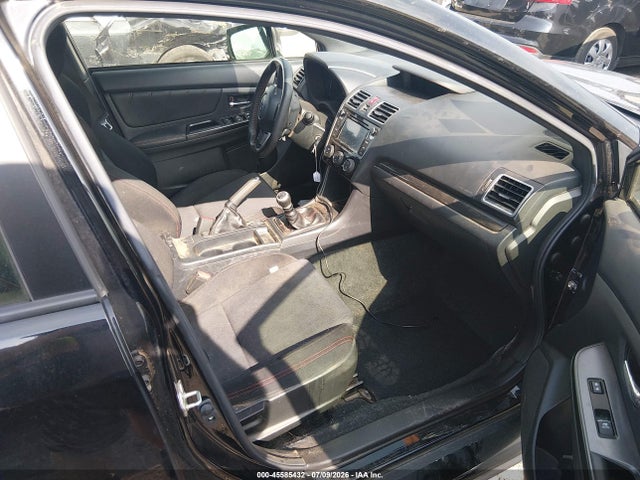 Aukcja sprzedaży 2021 Subaru Wrx, vin: JF1VA1A68M9809264, numer aukcji: 45585432