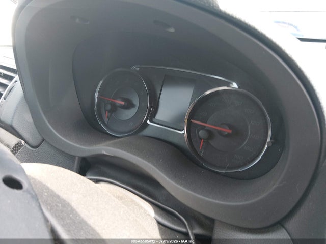 Aukcja sprzedaży 2021 Subaru Wrx, vin: JF1VA1A68M9809264, numer aukcji: 45585432