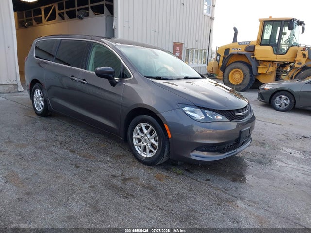 Aukcja sprzedaży 2022 Chrysler Voyager Lx, vin: 2C4RC1CG1NR127883, numer aukcji: 45585436