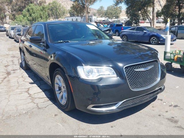 Auction sale of the 2019 Chrysler 300 Touring, vin: 2C3CCAAG2KH654555, lot number: 45585437