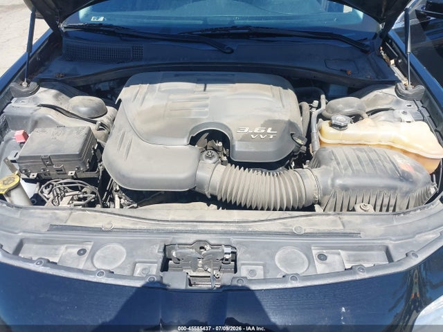 2C3CCAAG2KH654555 Chrysler 300 Touring