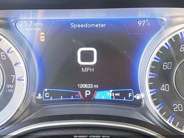 2C3CCAAG2KH654555 Chrysler 300 Touring