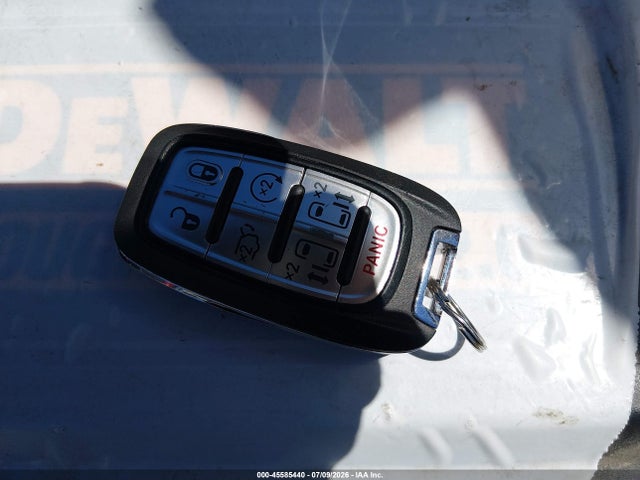 Aukcja sprzedaży 2026 Chrysler Pacifica Limited, vin: 2C4RC1GG4TR182660, numer aukcji: 45585440
