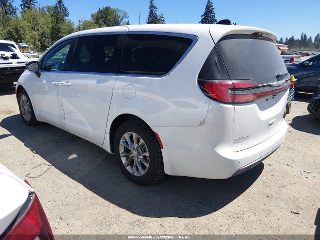 Aukcja sprzedaży 2026 Chrysler Pacifica Limited, vin: 2C4RC1GG4TR182660, numer aukcji: 45585440