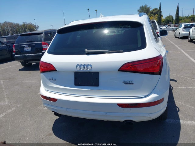 WA1L2AFP2HA084078 Audi Q5 2.0t Premium