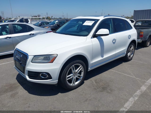WA1L2AFP2HA084078 Audi Q5 2.0t Premium