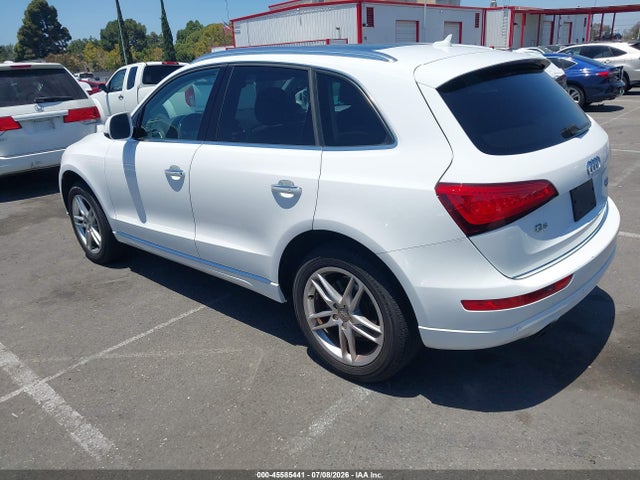 WA1L2AFP2HA084078 Audi Q5 2.0t Premium