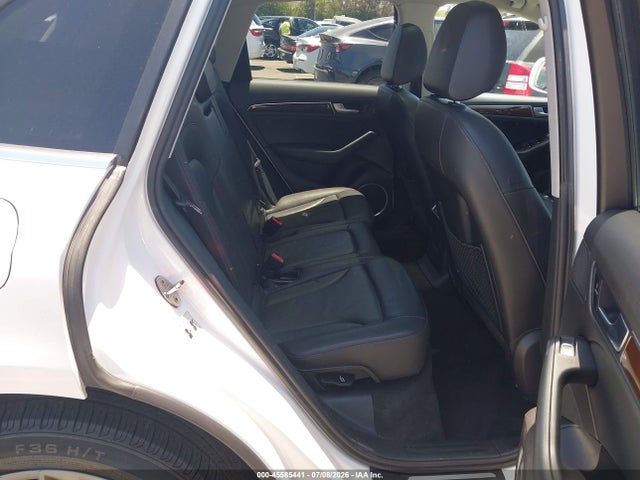 WA1L2AFP2HA084078 Audi Q5 2.0t Premium