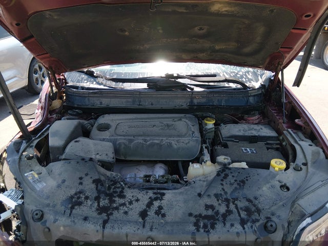 Продажа на аукционе авто 2019 Jeep Cherokee Latitude Fwd, vin: 1C4PJLCB4KD470067, номер лота: 45585442
