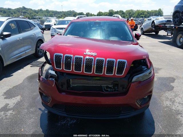 Продажа на аукционе авто 2019 Jeep Cherokee Latitude Fwd, vin: 1C4PJLCB4KD470067, номер лота: 45585442