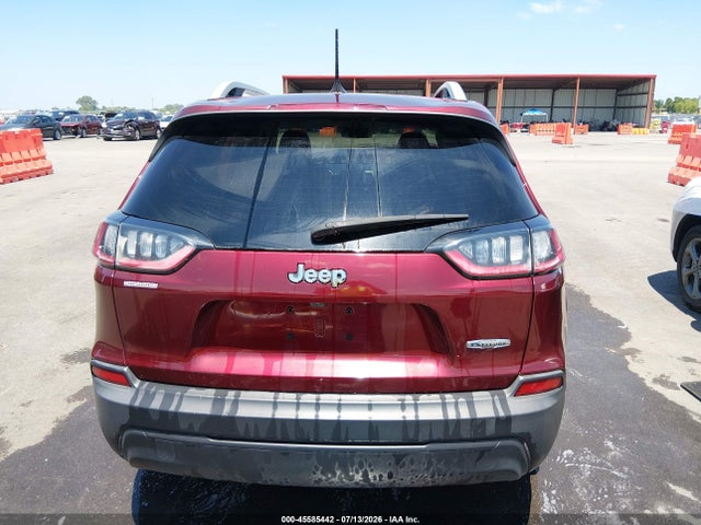 Продажа на аукционе авто 2019 Jeep Cherokee Latitude Fwd, vin: 1C4PJLCB4KD470067, номер лота: 45585442