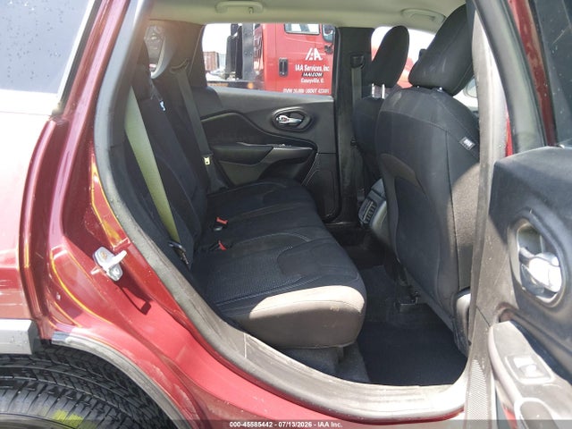 Продажа на аукционе авто 2019 Jeep Cherokee Latitude Fwd, vin: 1C4PJLCB4KD470067, номер лота: 45585442