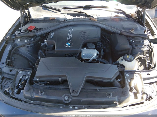 BMW 328I 2015 WBA3C1C57FK121023 Image 10