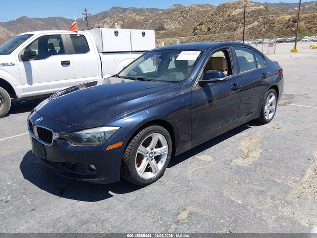 BMW 328I 2015 WBA3C1C57FK121023 Image 2