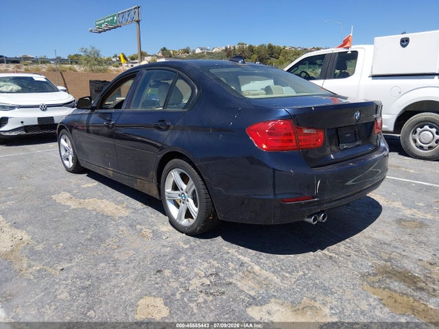 BMW 328I 2015 WBA3C1C57FK121023 Image 3