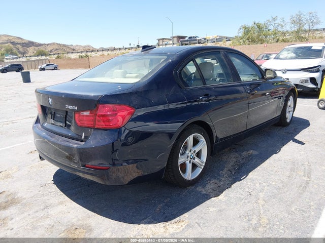 BMW 328I 2015 WBA3C1C57FK121023 Image 4