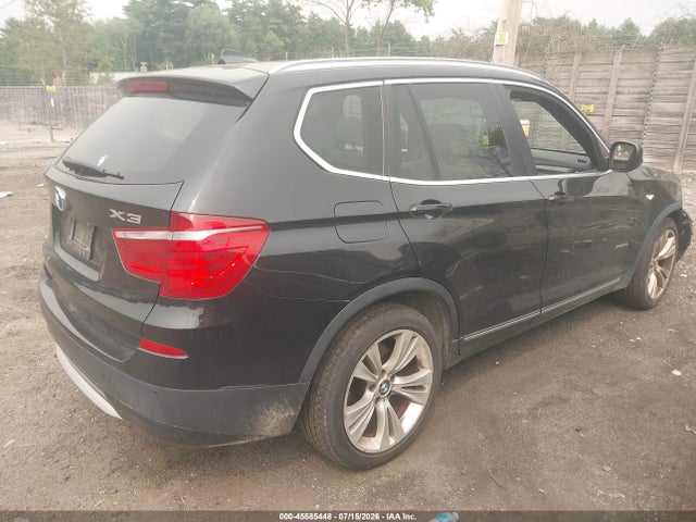45585448 :رقم المزاد ، 5UXWX7C53DL980509 vin ، 2013 Bmw X3 Xdrive35i مزاد بيع