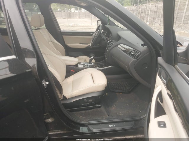 45585448 :رقم المزاد ، 5UXWX7C53DL980509 vin ، 2013 Bmw X3 Xdrive35i مزاد بيع