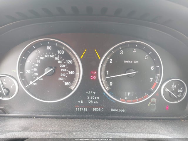 45585448 :رقم المزاد ، 5UXWX7C53DL980509 vin ، 2013 Bmw X3 Xdrive35i مزاد بيع
