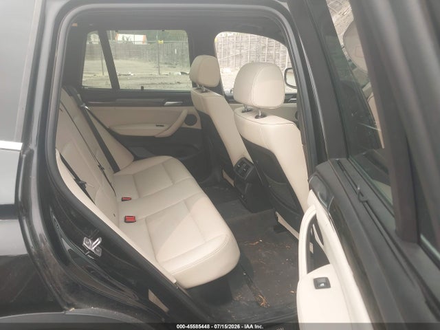 45585448 :رقم المزاد ، 5UXWX7C53DL980509 vin ، 2013 Bmw X3 Xdrive35i مزاد بيع