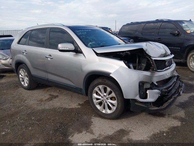 Aukcja sprzedaży 2015 Kia Sorento Ex V6, vin: 5XYKU4A71FG635537, numer aukcji: 45585449