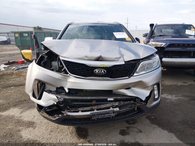 Aukcja sprzedaży 2015 Kia Sorento Ex V6, vin: 5XYKU4A71FG635537, numer aukcji: 45585449